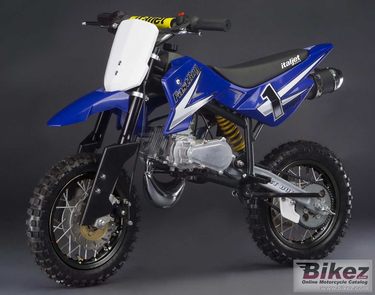 Big Italjet fast boy picture and wallpaper from Bikez.com